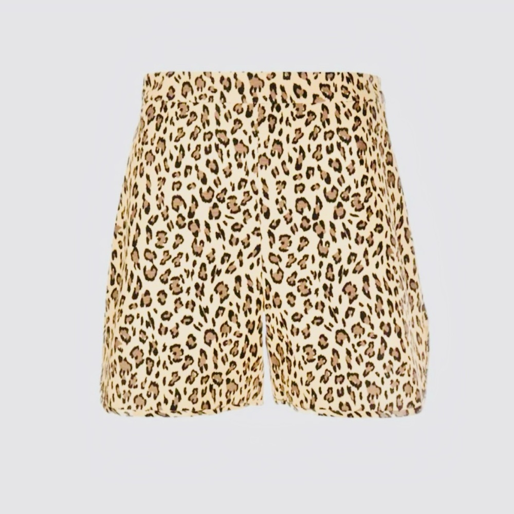Adam Lippes High Wasted Shorts